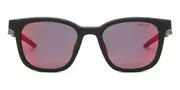 Nike RADEON 2 P FV2407 Polarized 010 Men's Sunglasses Black Size 52