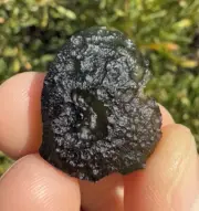 Moldavite, Tektite, Czech Republic, Astronomy Gift, Authentic Moldavite, 5.83g