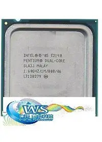 在飛比找Yahoo!奇摩拍賣優惠-中古Intel Pentium Dual Core E214