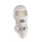 OMP FIRST MY22 Balaclava White (FIA) s. M/L