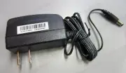 2PCS-Power Adaptor Supply Input AC 100-240V Output DC 12V 1A for Security Camera