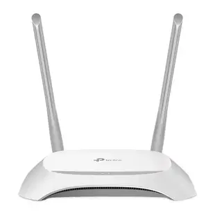 TP-Link TL-WR840N 300Mbps wifi分享器 無線網路分享器 路由器 小套房小家庭適用