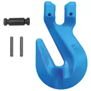 5/16" Grade 100 Clevis Grab Hook with Cradle