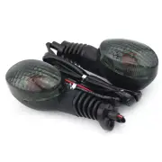 Front Rear Turn Signal Lights For KAWASAKI NINJA 250R KLX250SF VN 650 Vulcan S