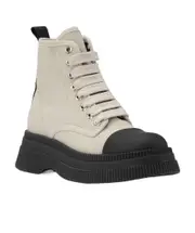 Ganni Boots 39 white