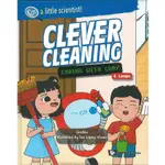 CLEVER CLEANING: CODING WITH CODY(精裝)(ZUR'EL CHONG) 墊腳石購物網