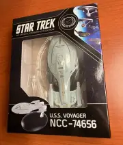 Eaglemoss - Star Trek USS Voyager NCC-74656 - Regular Size Model - NIB
