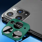 Rear Camera For iPhone 11 Pro Max / 11 Pro Metal Lens Protection Cover Green