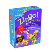 ThinkFun Zingo! Word Builder Early Learning Language Game Kids/Children 5y+
