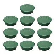 10 Pcs Cup Cover Practice Training Aids Hole Covers Hole Putting Green6611