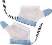 Stop Thumb Sucking for Kids | 1 Pair Bite-Resistant Thumb Sucking Guard | Baby Stop Biting Finger | Breathable Stop Finger Guard for Baby, Adjustable Finger Sucking Stop for Kids, Babies,