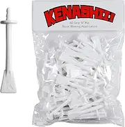 Grip’n’Rip Nose Waxing Sticks from Kenashii, Bespoke Nasal Wax Applicators for Easy and Effective Nose Hair Removal, Wax and Wipes Sold Separately