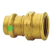 adapter, 1/2" x 3/4" 79305 Viega 79305 691514793054
