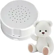 60 Seconds Voice Recorder, 60 Seconds Button Sound Box, Reusable Toy Recording Device Voice Recorder Sound Box, Plush Toy Voice Box -Custom Messages Recorder