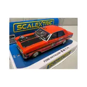 Scalextric 1:32 Scale Ford XW Falcon Gtho Phase 1 1969 Bathurst Moffat Hamilton Model Car