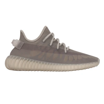 adidas Yeezy Boost 350 V2 Lace Up Mens Beige Sneakers Casual Shoes GW2871