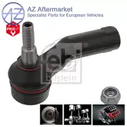 Fits Volvo V50 S40 C30 C70 Ford Focus C-Max AZ Front Left Tie Rod End 1404785
