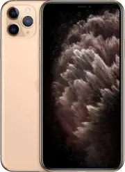 Apple iPhone 11 Pro Max A2161 256GB - Gold |- Cricket Only