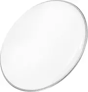 uxcell 13 Inch Drum Head Drum Skin Sound Controlled PET Material, Beige
