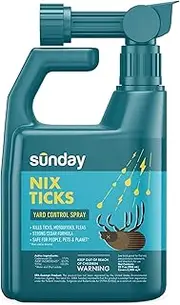 Sunday Nix Ticks