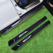 2x for JEEP Cherokee 2014-2022 Running Board Side Step Pedal Nerf Bar