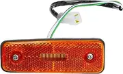 LH/RH Guard Flasher for Toyota Landcruiser BJ60 FJ60 FJ62 HJ60 HJ61 '80-'90 L=R