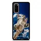 Jungle Wild Giraffe Case Cover For Samsung Galaxy S23 S22 Plus Ultra S21+ S20