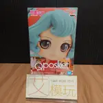 【艾模玩】代理版 全新現貨 Q POSKET 初音未來 WORLD JOURNEY VOL.1