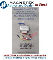 Magnetek 115Vac step-down Transformer for Flex radio control receiver 8EX2 12EX2