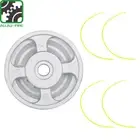 Trimmer Head Whipper Snipper Fix Alloy Brushcutter Max Bent Shaft 3.3mm 94036011