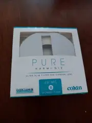Cokin 55mm Pure Harmonie Ultra Slim UV-MC Round Screw-On Filter - New