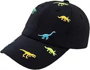 [QionWon] Toddler Baseball Cap Boy Lightweight Adjustable Hats Little Kids Baseball Hat Girls Summer Trucker Hats Sun Hat