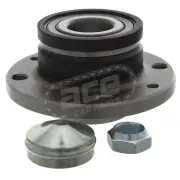 Fits Fiat Panda Trekking 319 2012-2018 Rear Wheel Bearing Hub Kit With ABS
