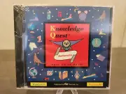 Rare Brand New Sealed Knowledge Quest Mathematics CD-ROM 1996. *See Description*