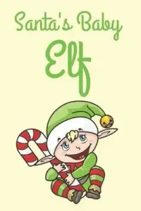 在飛比找博客來優惠-Santa’’a Baby Elf: Funny Chris