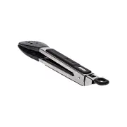 Locking Draining Tongs in Black by Easy Grips