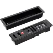 TSA Approved 3 Combination Lock for Travel Bags and Suitcases
