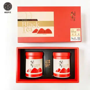 【比賽茶】2019 日月潭紅茶評鑑 台茶18號-紅玉【優質獎】(2罐/盒)