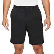 Nike Men's Flex Dri-Fit Golf Shorts Black Sz 34 CU9740-010