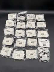 LOT OF 20 Brenthaven Zero Impact Laptop Cable Adjustable Head Swivel Lock 4401