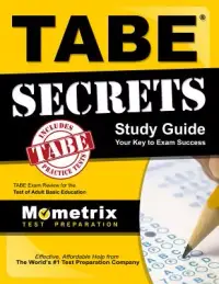 在飛比找博客來優惠-Tabe Secrets Study Guide: Tabe