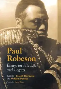 在飛比找博客來優惠-Paul Robeson: Essays On His Li