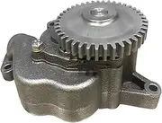 Oil Pump 6222-55-1100 Compatible with Komatsu Loader WA300-3 WA350-3 WA400-3 Engine 6D108