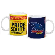 Adelaide Crows AFL Song Coffee Mug