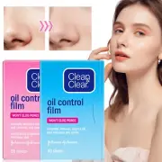 Oil Control Film Replacment for Clean & Clear Oil-Absorbing Sheets