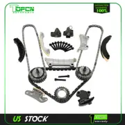 Timing Chain Kit For 04-06 2.8 3.6L Buick Cadillac CTS SRX STS Saab Suzuki DOHC (for: Suzuki)