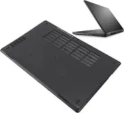Replacement for Dell Latitude 5590 Laptop Bottom Case Base Enclosure Lower Cover, Laptop Lower Base Bottom Case Cover, Opening, Professional Installation Required