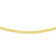 9ct 50cm Solid Belcher Chain