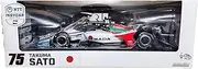 Greenlight 11260 2024#75 Takuma Sato/Rahal Letterman Lanigan Racing, Amada 1:18 Scale Diecast
