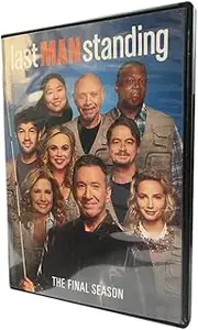 The Last Man Complete Series, 9 Seasons, 3-Disc Set